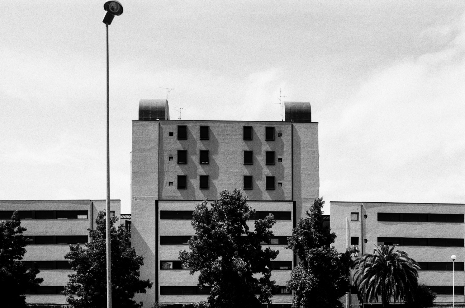 43&deg;55'19"N 10&deg;55'28"E  Pistoia, Le Fornaci neighborhood, 2022