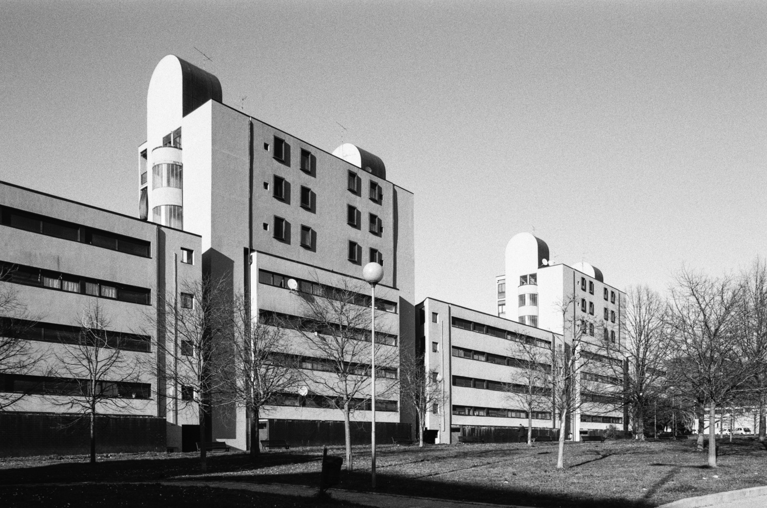 43&deg;55'19"N 10&deg;55'28"E  Pistoia, Le Fornaci neighborhood, 2022