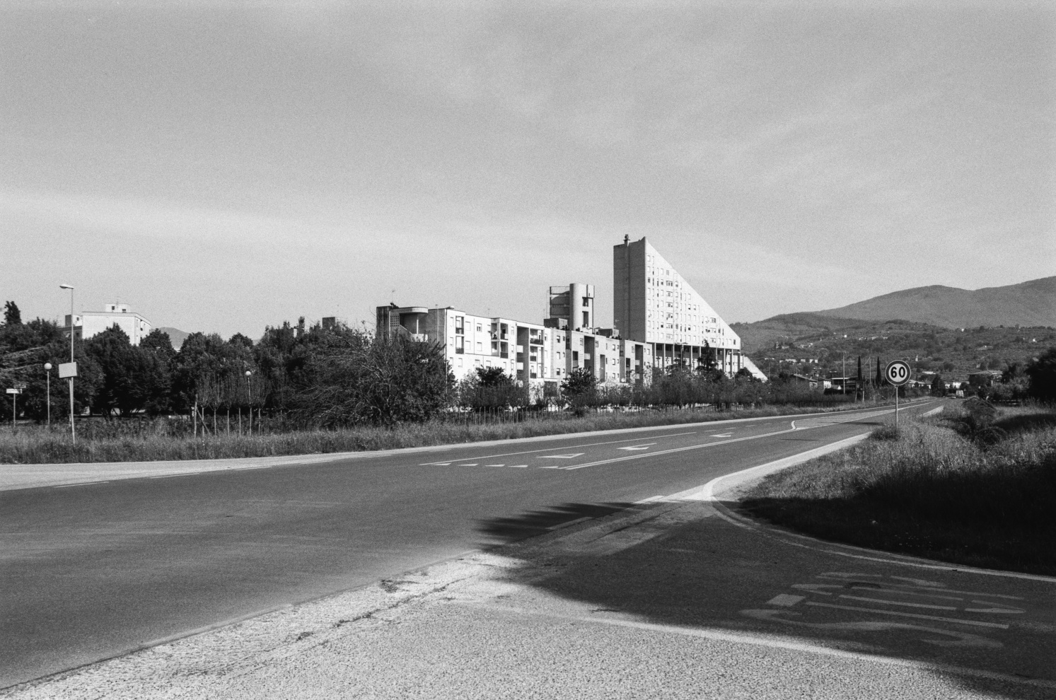 43&deg;55'19"N 10&deg;55'28"E  Pistoia, Le Fornaci neighborhood, 2022