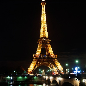 Parigi.. La città della luce
