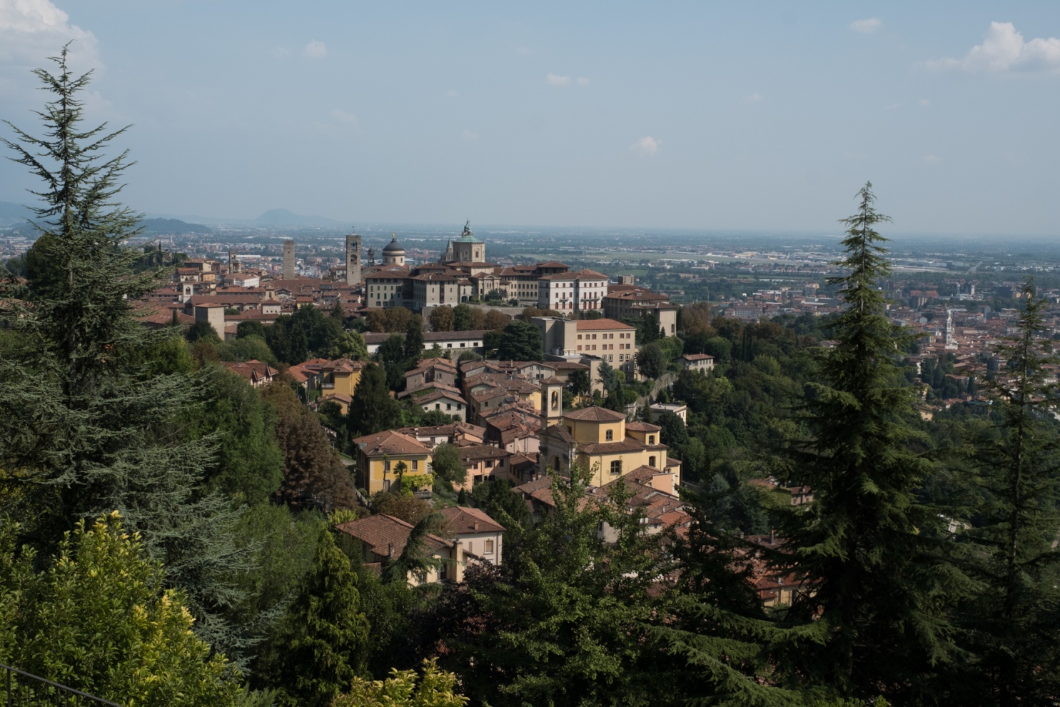 La mia Bergamo