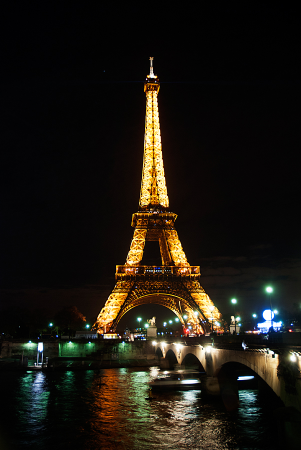 Parigi.. La città della luce